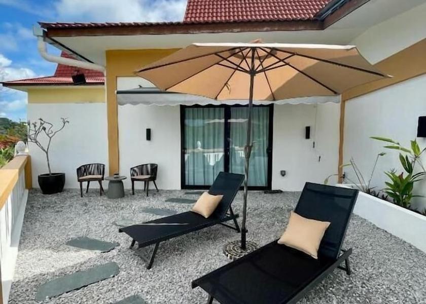 Kedah Langkawi Terrace/patio