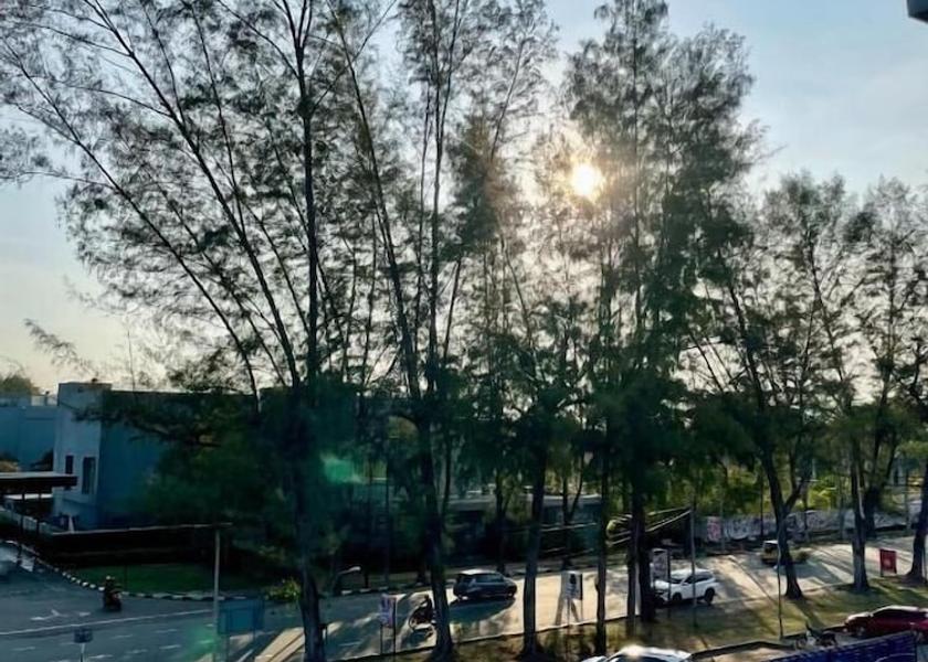 Kedah Langkawi View from property