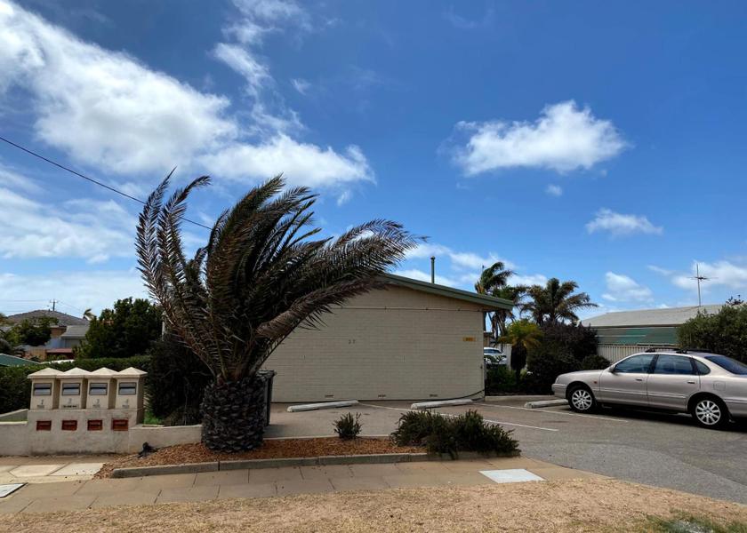 Western Australia Geraldton exterior view