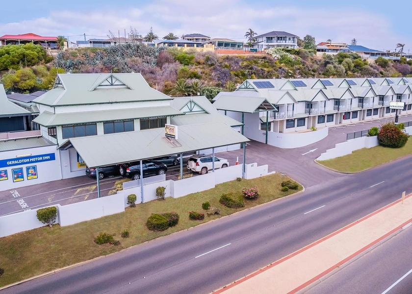 Western Australia Geraldton exterior view