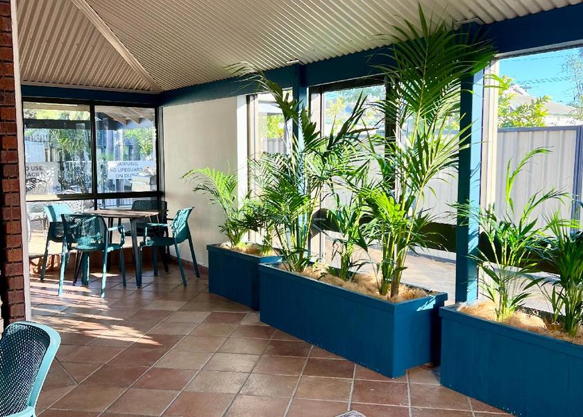 Western Australia Geraldton public areas