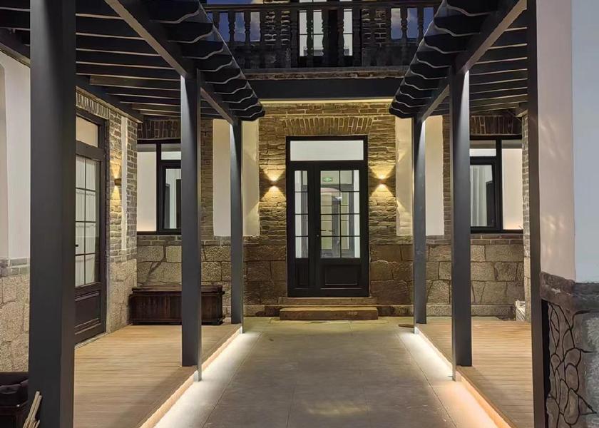Shandong Yantai exterior view