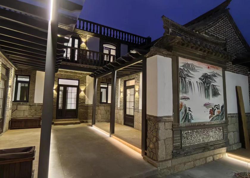 Shandong Yantai exterior view