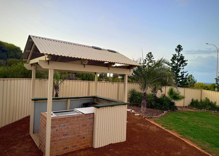 Western Australia Geraldton garden