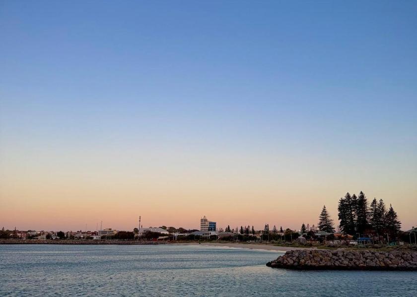 Western Australia Geraldton nearby attraction