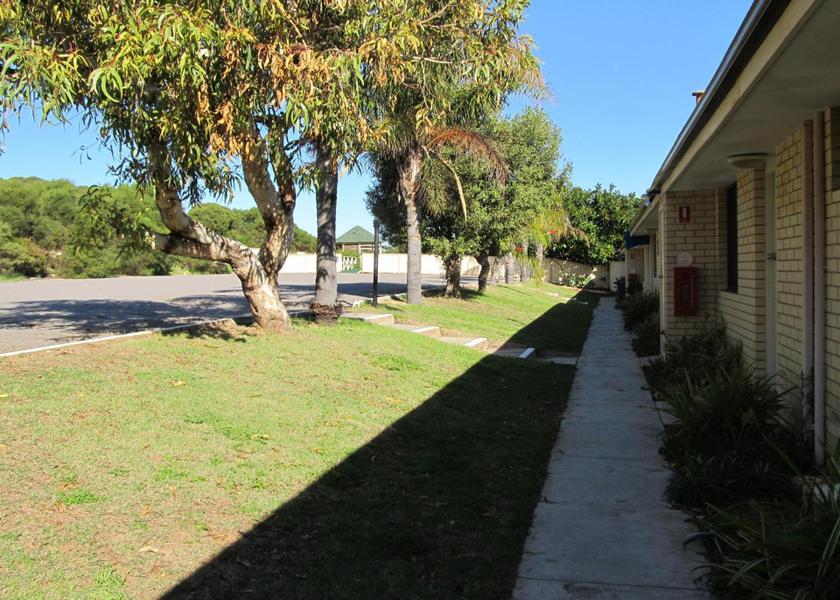 Western Australia Geraldton facilities