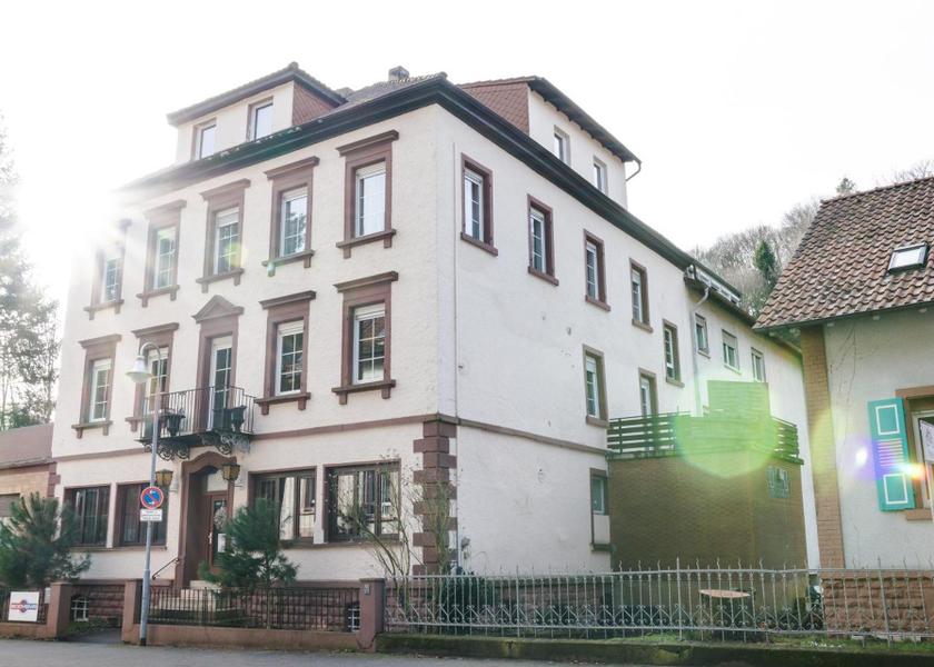 Rhineland-Palatinate Bad Bergzabern exterior view