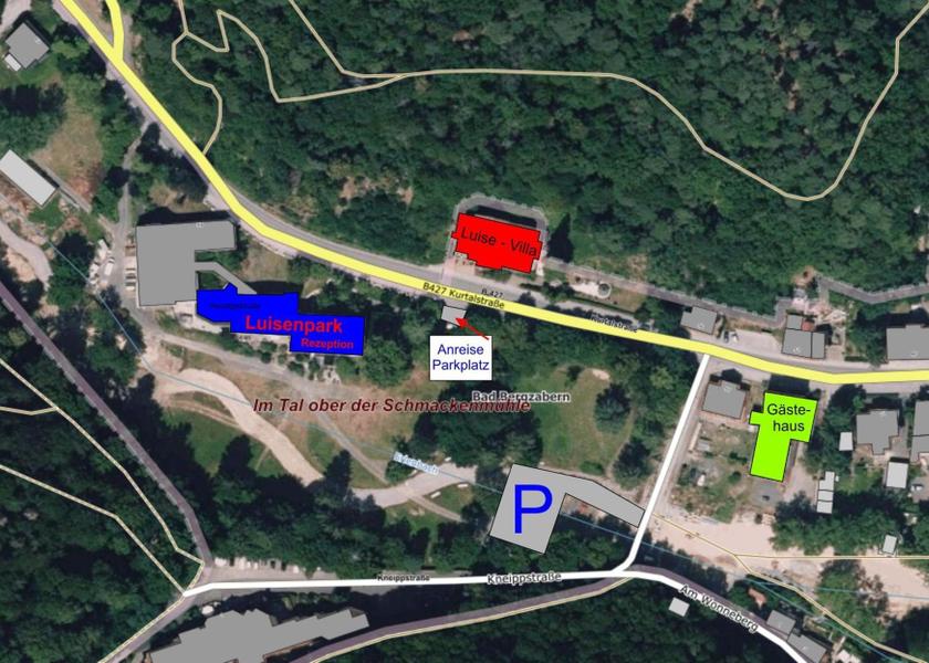 Rhineland-Palatinate Bad Bergzabern exterior view