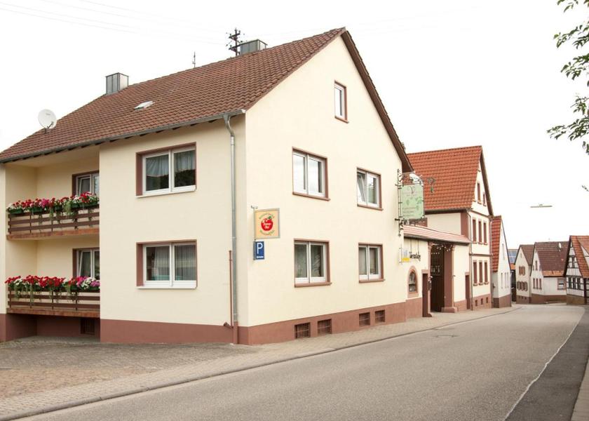 Rhineland-Palatinate Bad Bergzabern surrounding environment