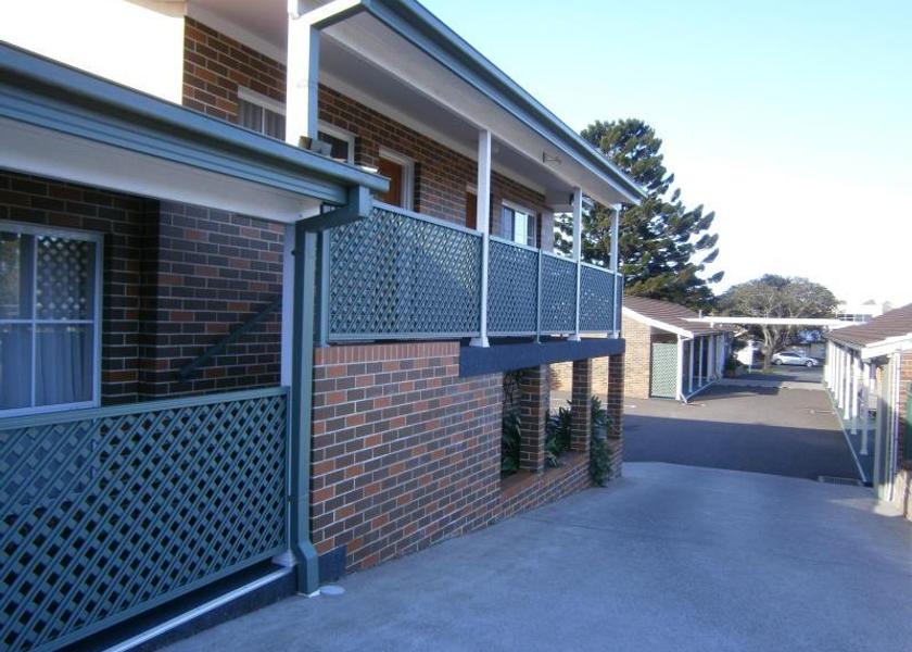 New South Wales Nowra exterior view