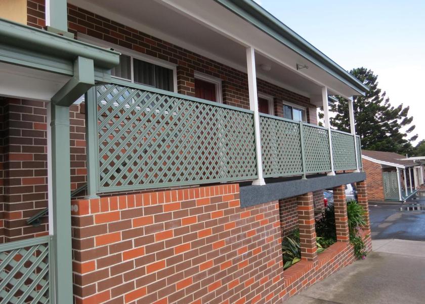 New South Wales Nowra entrance