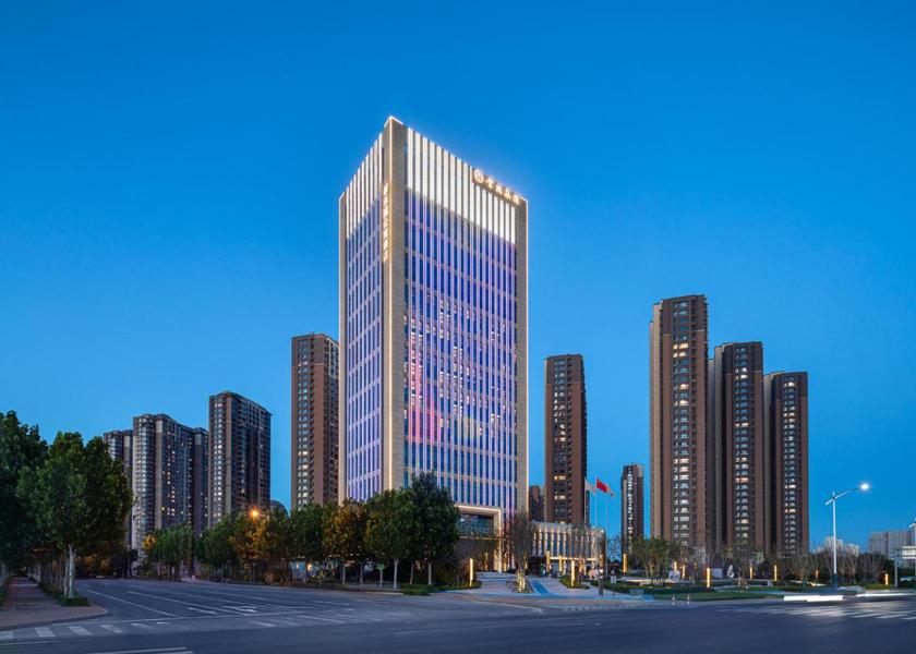 Shandong Yantai exterior view