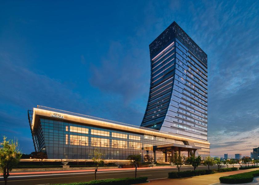 Shandong Yantai Exterior view