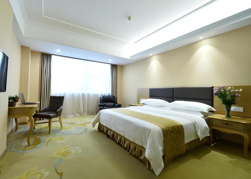 Shandong Yantai Vienna - Deluxe Room