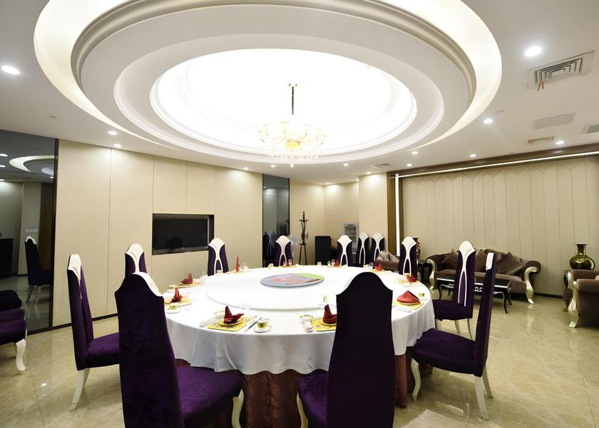 Shandong Yantai interior view