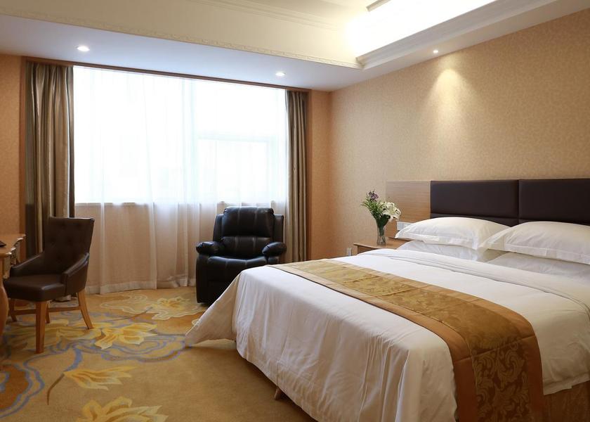 Shandong Yantai Vienna - Deluxe Room