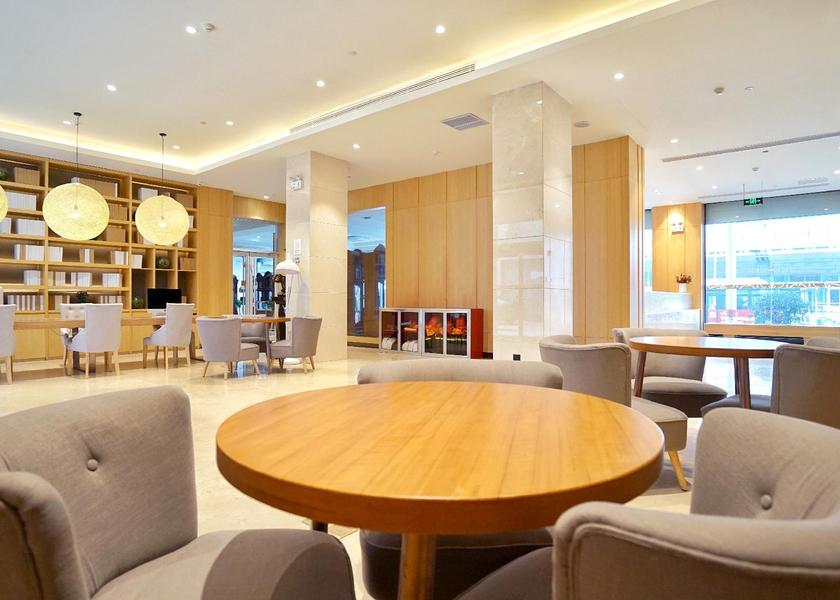 Shandong Yantai Interior view