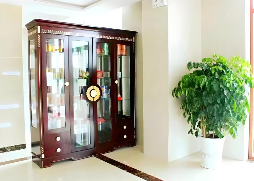Shandong Yantai Interior view