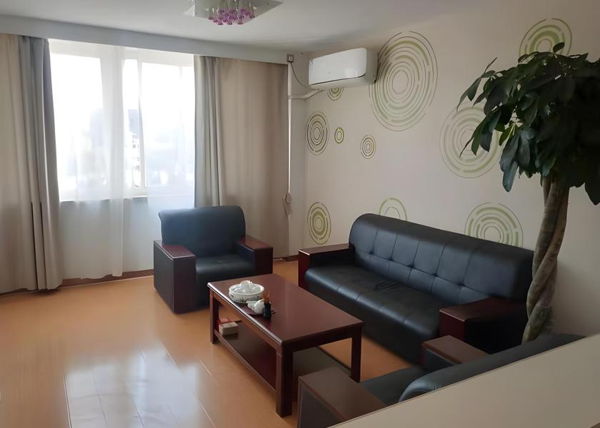 Shandong Yantai Public Areas