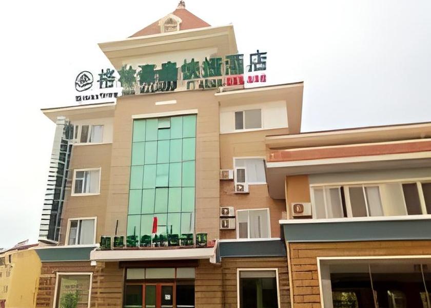 Shandong Yantai Exterior view