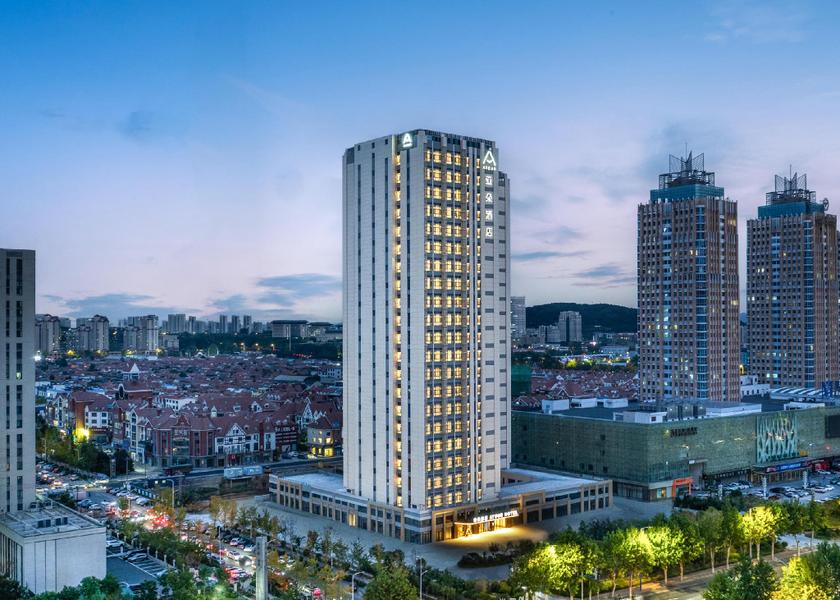 Shandong Yantai interior view