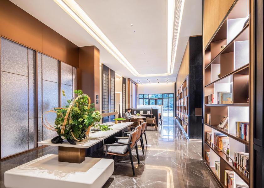 Shandong Yantai interior view