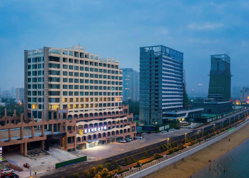 Shandong Yantai interior view