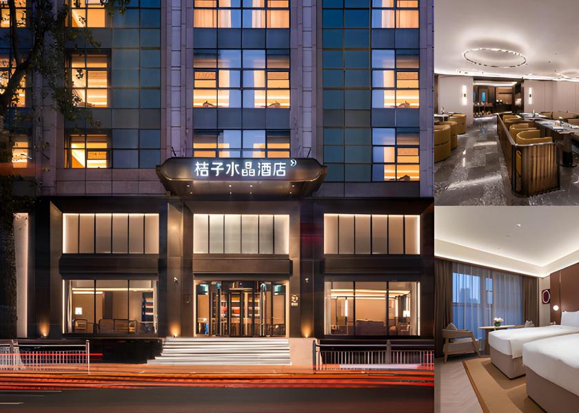 Shandong Yantai exterior view
