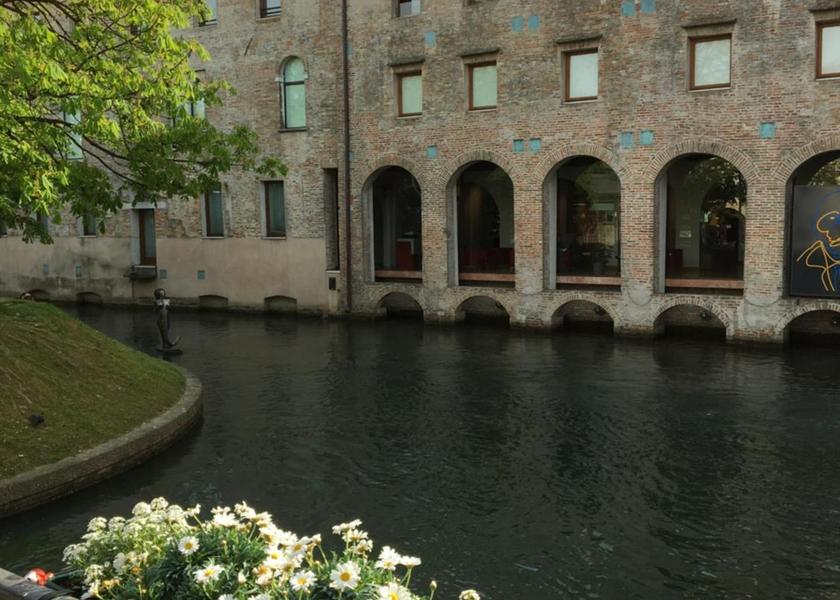 Veneto Preganziol surrounding environment