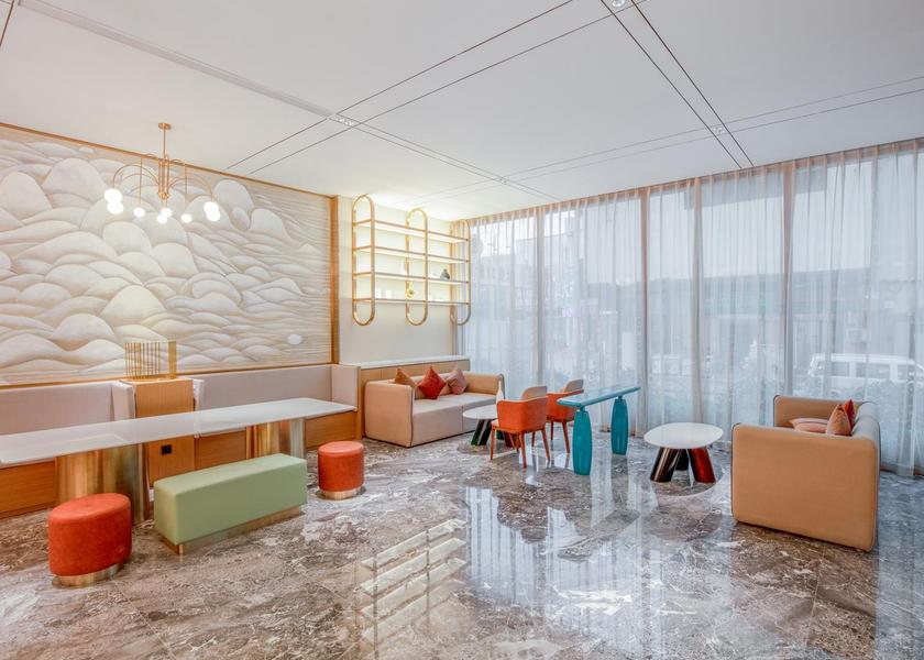 Shandong Yantai interior view