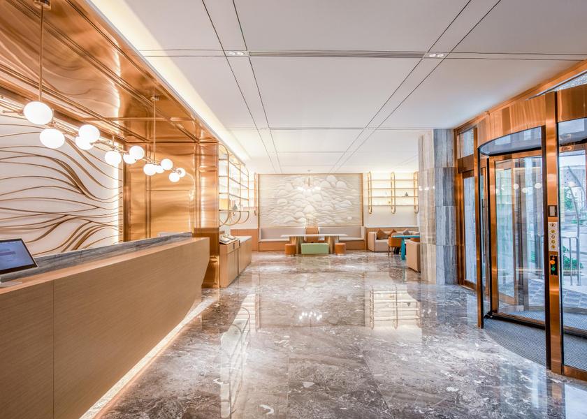 Shandong Yantai interior view