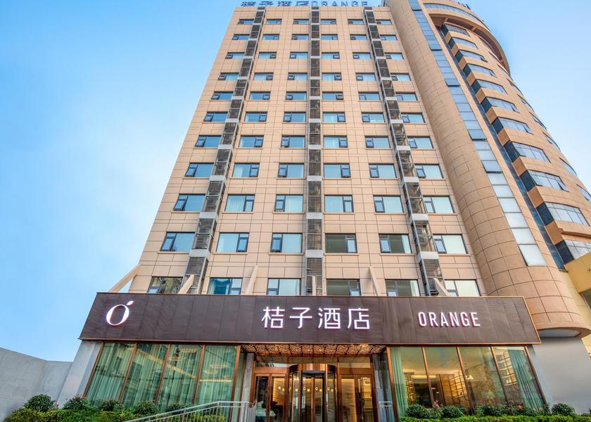 Shandong Yantai Hotel Exterior