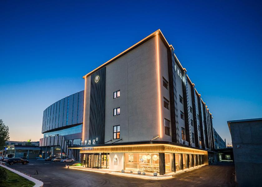 Shandong Yantai exterior view