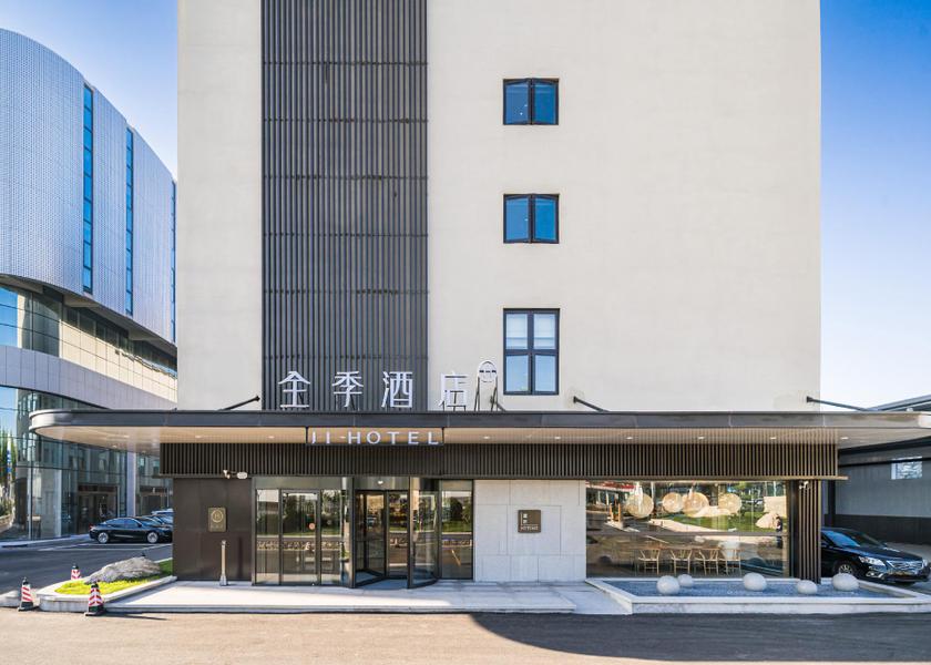 Shandong Yantai exterior view