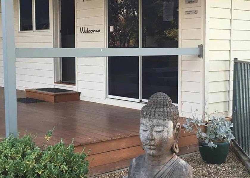 New South Wales Wagga Wagga exterior view