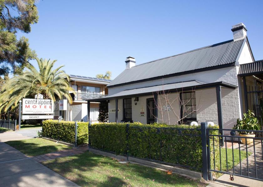 New South Wales Wagga Wagga exterior view