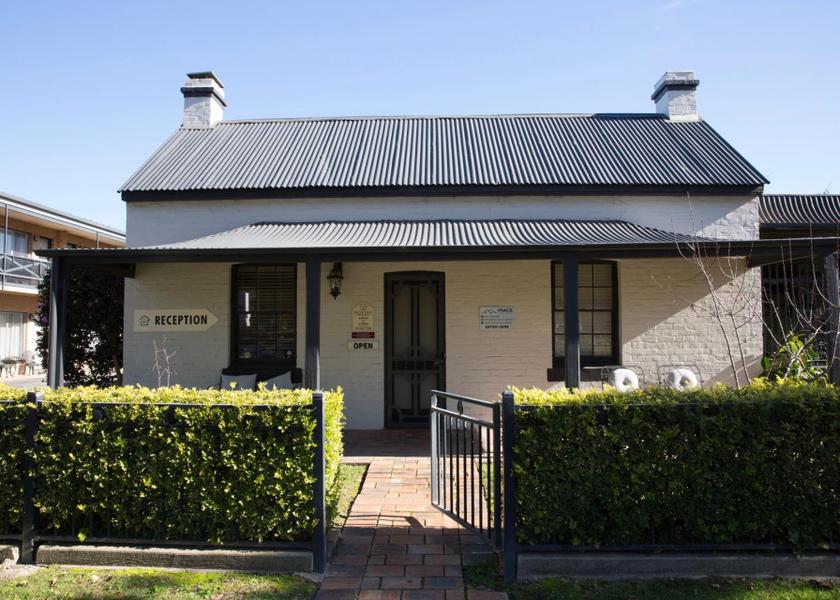 New South Wales Wagga Wagga Exterior view