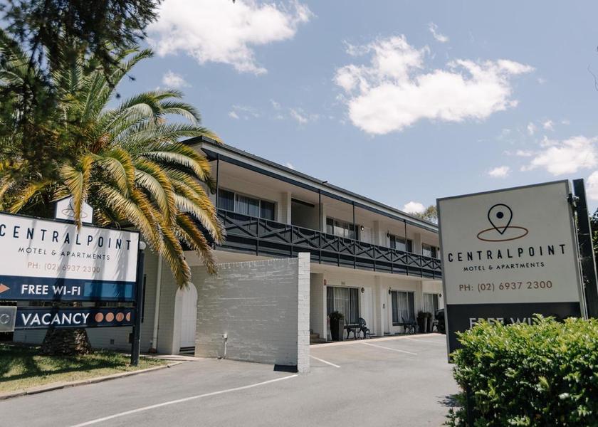 New South Wales Wagga Wagga exterior view