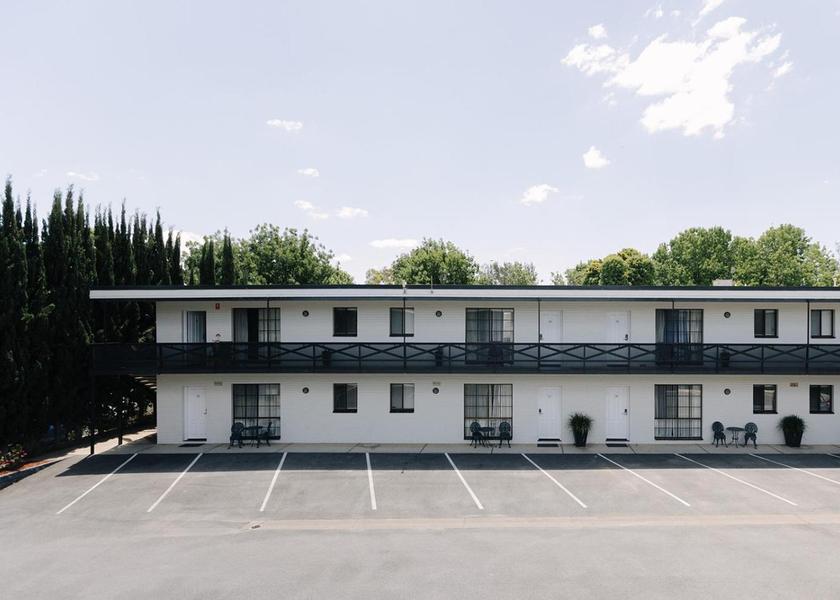 New South Wales Wagga Wagga exterior view