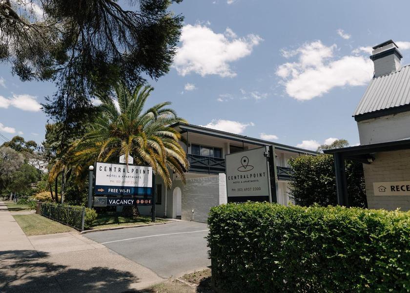 New South Wales Wagga Wagga exterior view