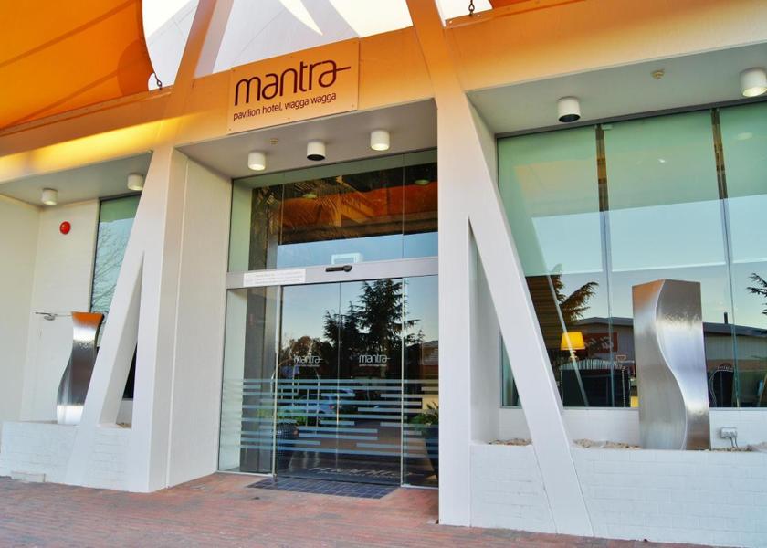 New South Wales Wagga Wagga entrance