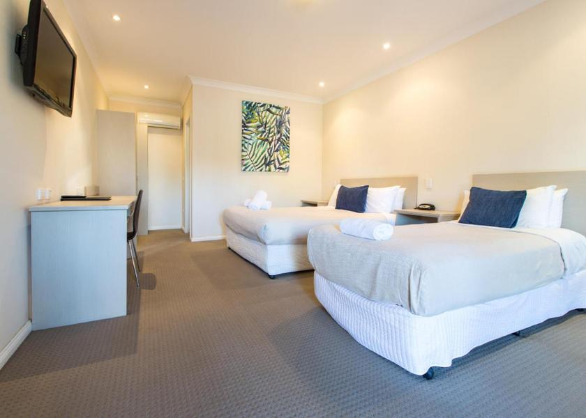 New South Wales Wagga Wagga Deluxe Twin