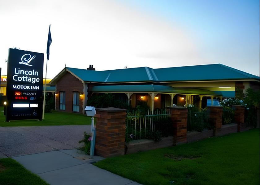 New South Wales Wagga Wagga exterior view