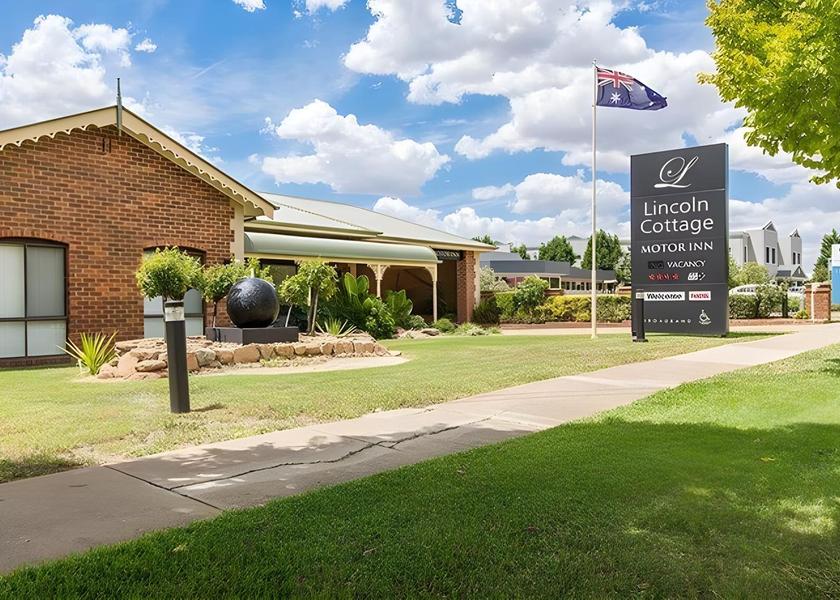 New South Wales Wagga Wagga exterior view