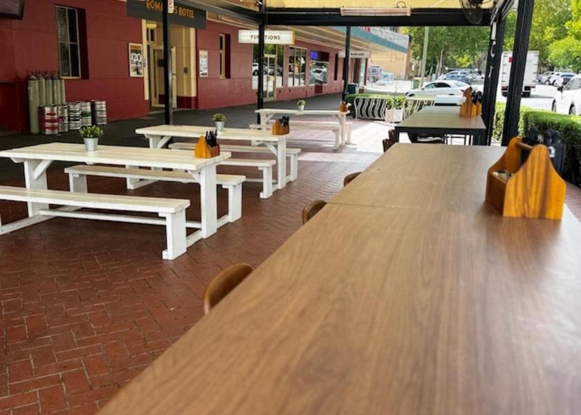 New South Wales Wagga Wagga banquet hall