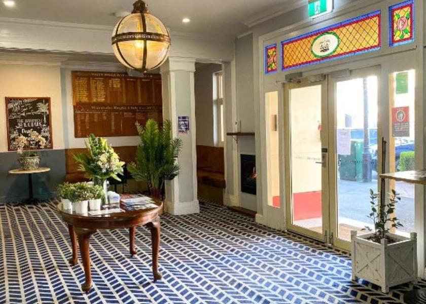 New South Wales Wagga Wagga lobby