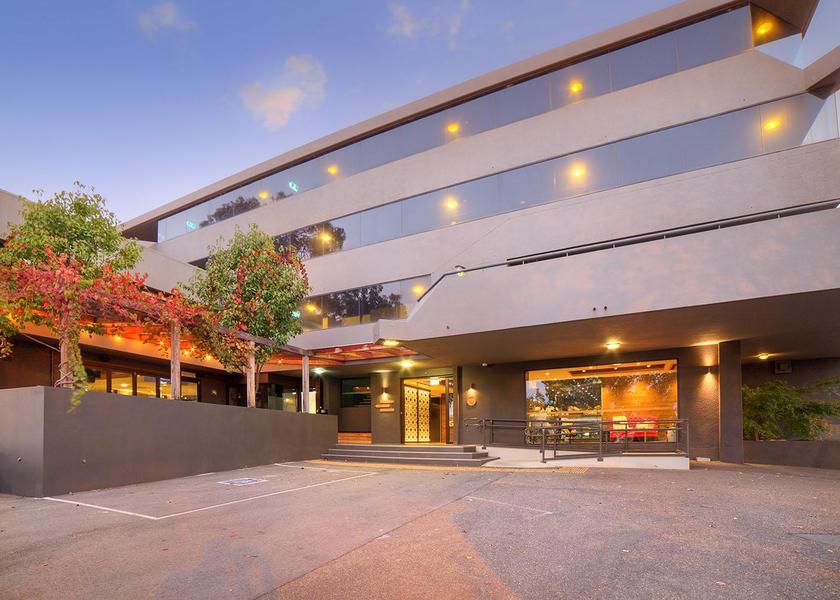 New South Wales Wagga Wagga exterior view