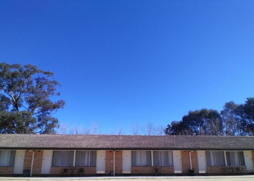 New South Wales Wagga Wagga exterior view