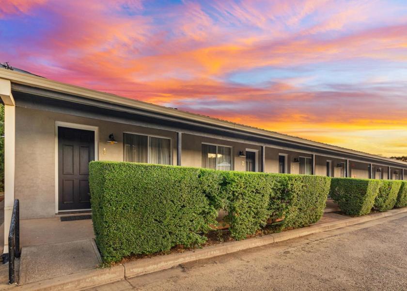 New South Wales Wagga Wagga exterior view