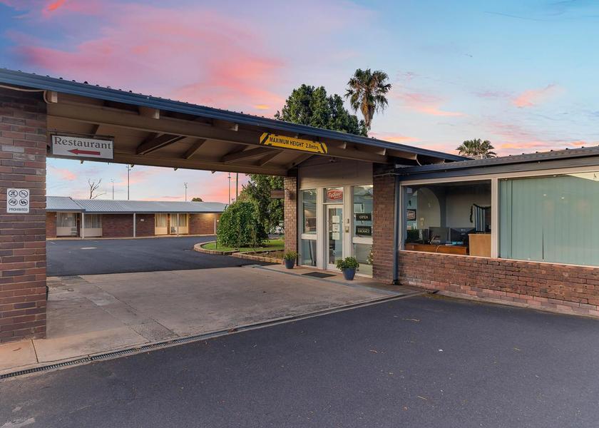 New South Wales Parkes 